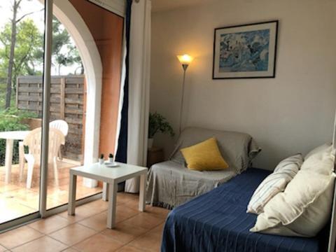 50M Plage T2 Grande Terrasse Vue Mer Climatise Piscine Chauffee, Parking Clos Gratuit Sanary-sur-Mer Kültér fotó